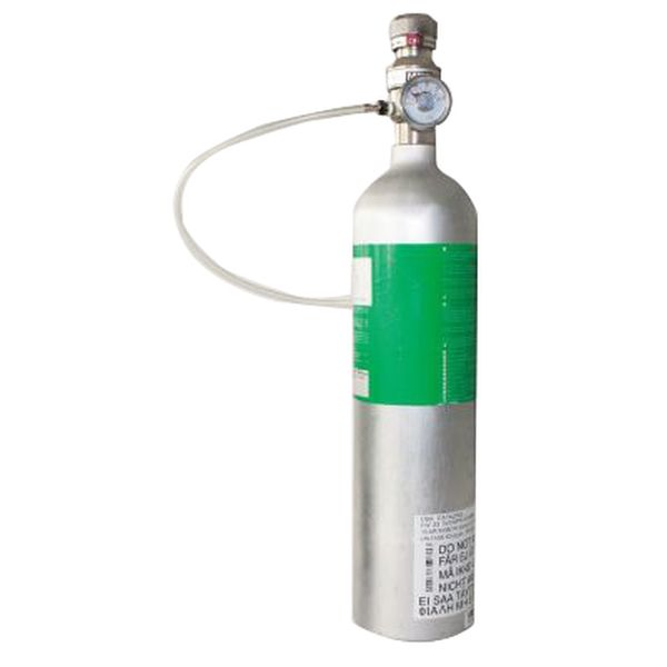 Bouteille de gaz 34L 10 ppm HCN