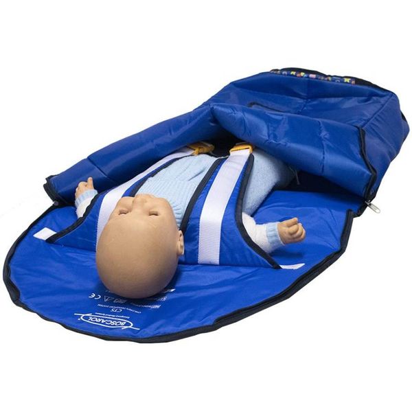 Système de transport enfant CTS pour ambulance