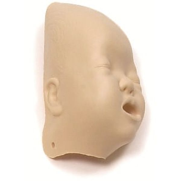 Masques de visage pour Baby Anne et Little Baby - Boîte de 6