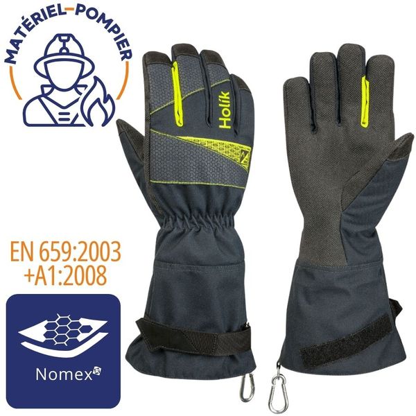 Gants pompier en 659 Holik Chelsea