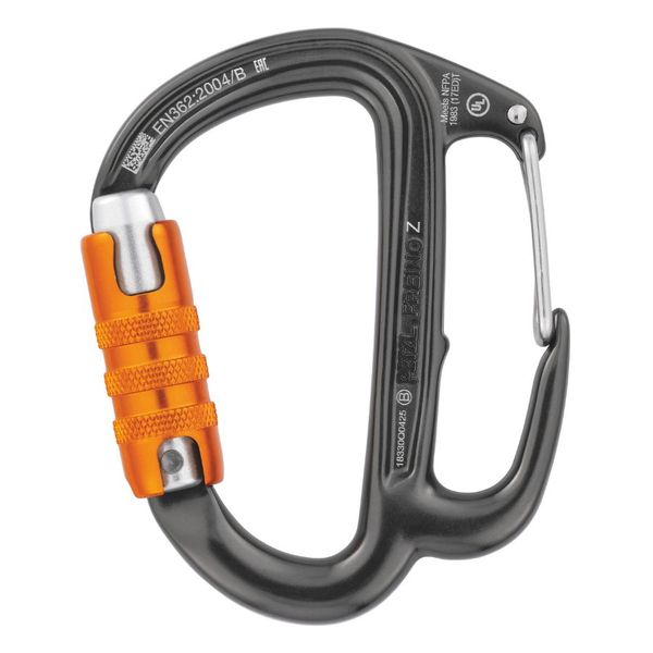 Mousqueton automatique Freino Petzl