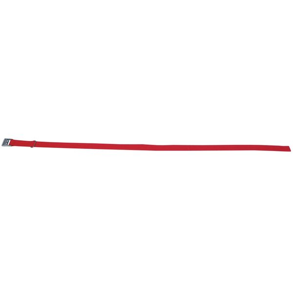 Sangle attache tuyau 115 cm 