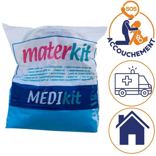 accouchement inopiné​ pompier