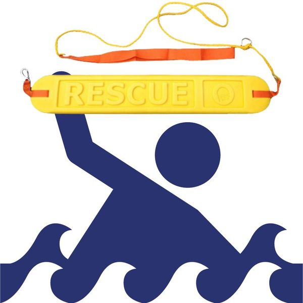 Bouée tube de sauvetage aquatique - Rescue Tube