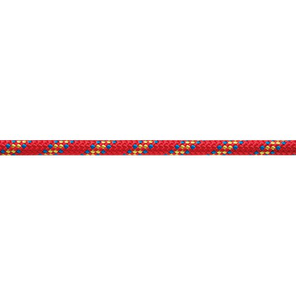 Cordelette multi-usage 8 mm - rouge