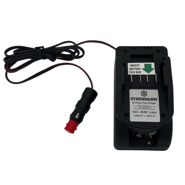 Chargeur Véhicule 12V pour StrongArm