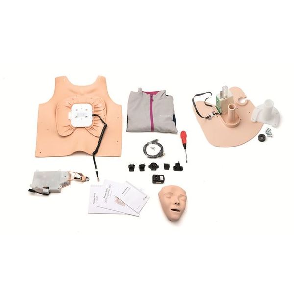 Kit de mise à jour QCPR pour mannequin secourisme Resusci Anne