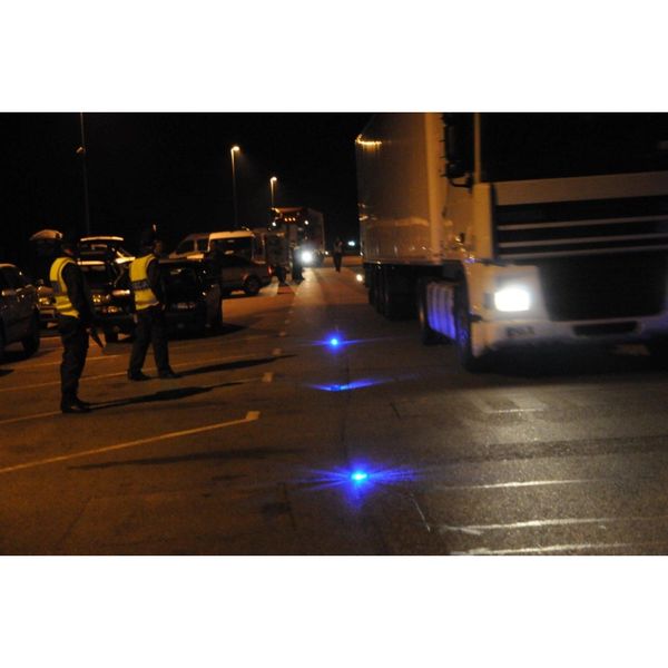 Balises lumineuses de signalisation