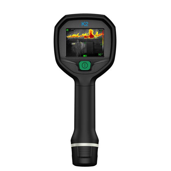 Flir K2 Caméra thermique avec technologie MSX pour intervention pompier