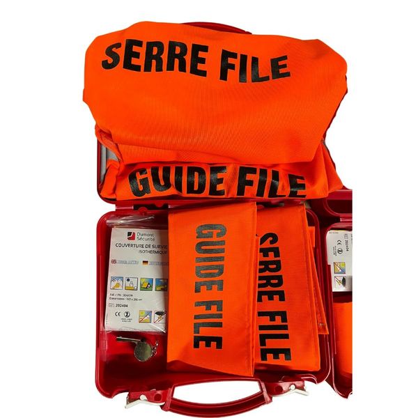 kit évacuation serre file
