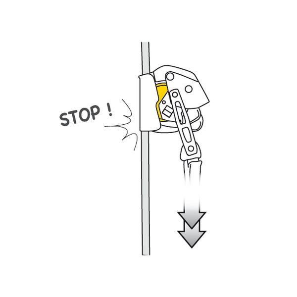 Antichute mobile ASAP LOCK