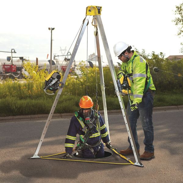 trépied workman
