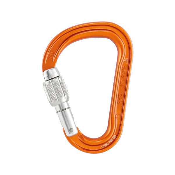 Mousqueton ATTACHE PETZL