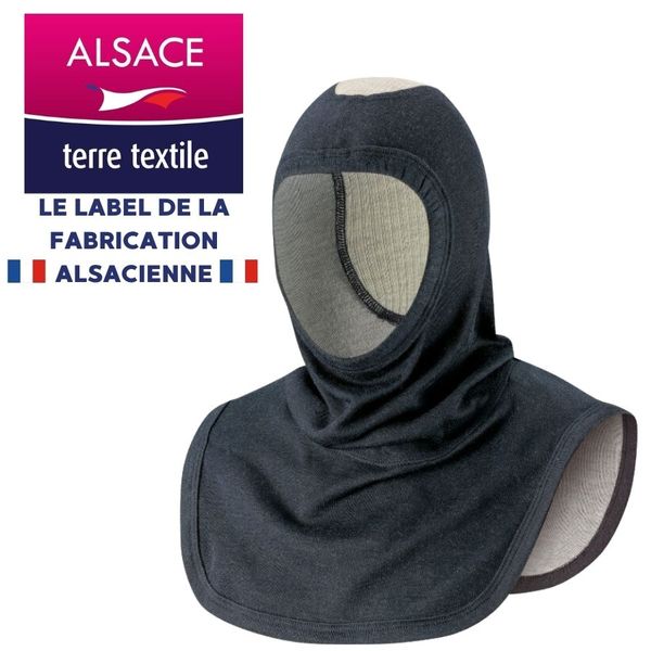 Cagoules respirantes avec ouverture simple iso 13911 - Lot de 20