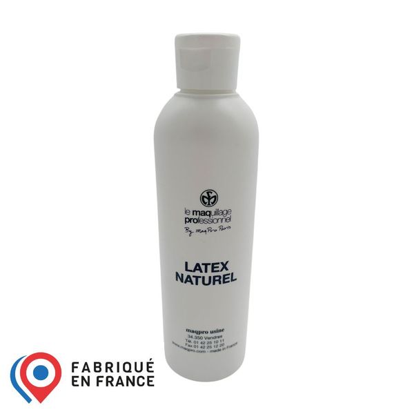 Latex naturel liquide 250 ml