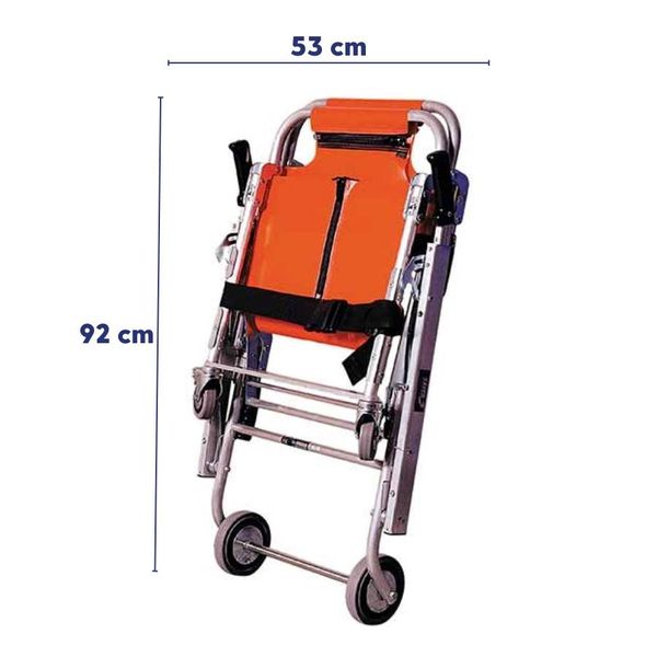 Chaise portoir d'ambulance Saver S-242