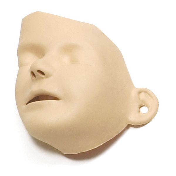 Boîte de 6 masques de visage pour Little Junior et Resusci Junior