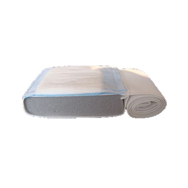 Coussin hémostatique 1 partie
