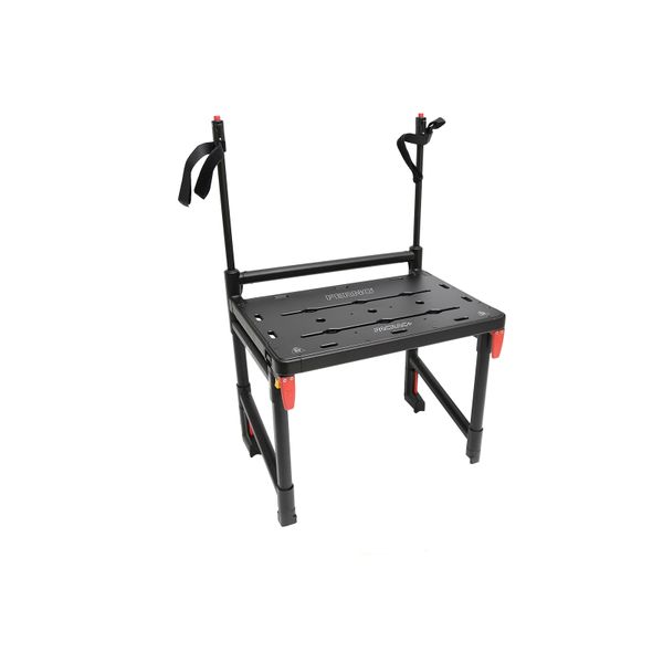 Tablette porte instruments pour brancard VIPER