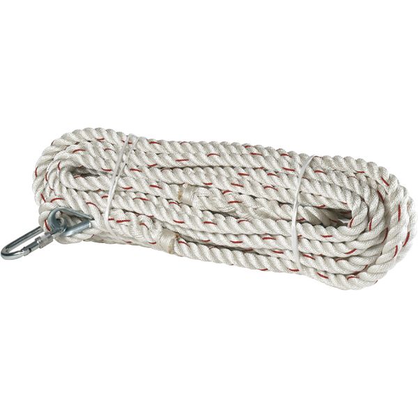 Cordage polyamide Nylon ø 18 mm longueur 20 m