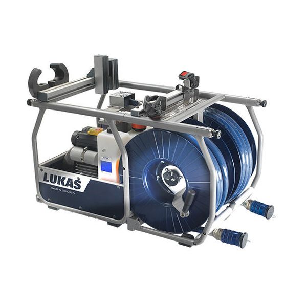 Groupe hydraulique P 635 SE MDHR20 Simo COAX