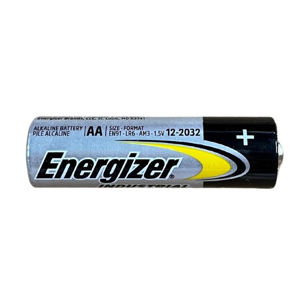 Pile AA 1.5V LR6 Energizer alcaline