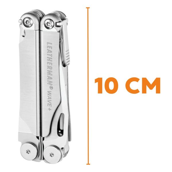 Pince multifonctions 18 outils Wave + Leatherman