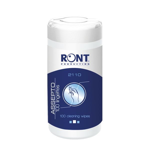 Lingettes désinfectantes