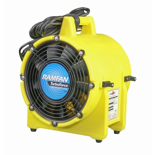 Ventilateur 20 cm UB20