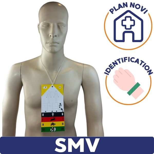 Fiche de tri multi-victimes plan novi smv