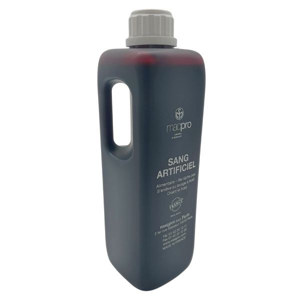 Sang artificiel épais - 500 ml