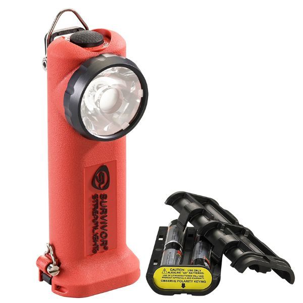 Lampe coudée Survivor LED Rechargeable 