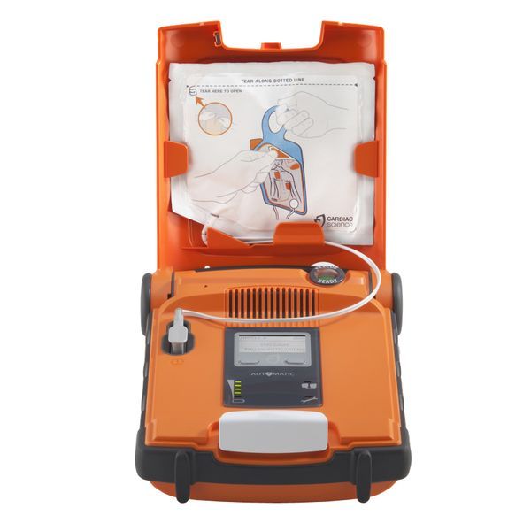 Défibrillateur Powerheart G5 - Défibrillateur DAE