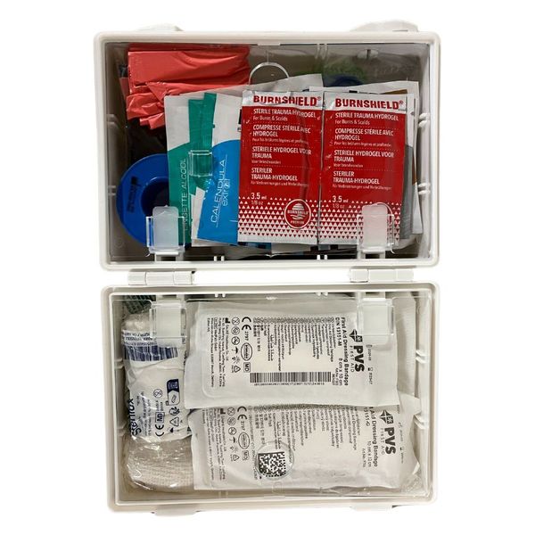 trousse secours 4 personnes