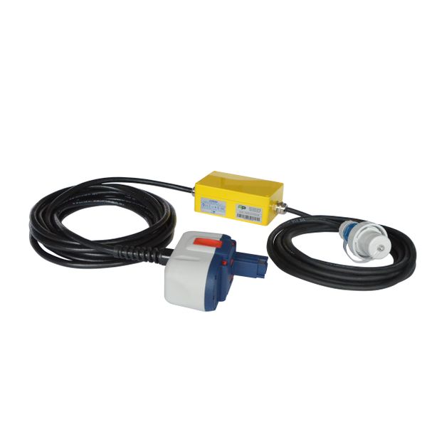 Adaptateur secteur 230V pour outils de désincarcération gamme E2