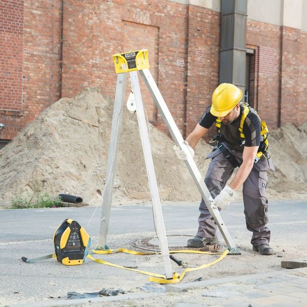 trépied workman