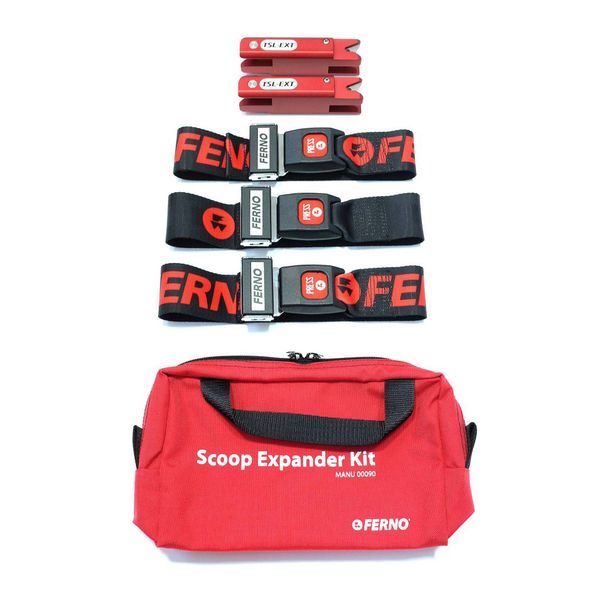 Kit d'extension pour civière Scoop TSL Expander