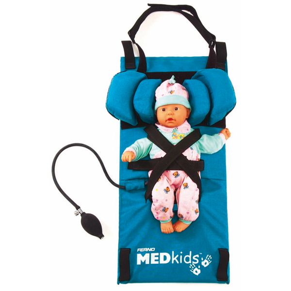 Harnais de maintien pédiatrique Medkids 676