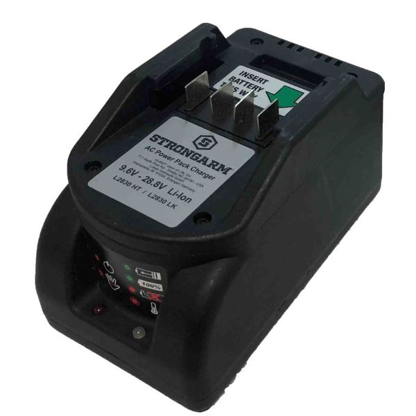 Chargeur Véhicule 12V pour StrongArm
