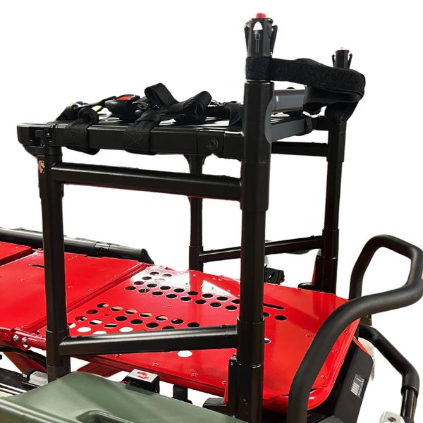 Tablette porte instruments pour brancard VIPER