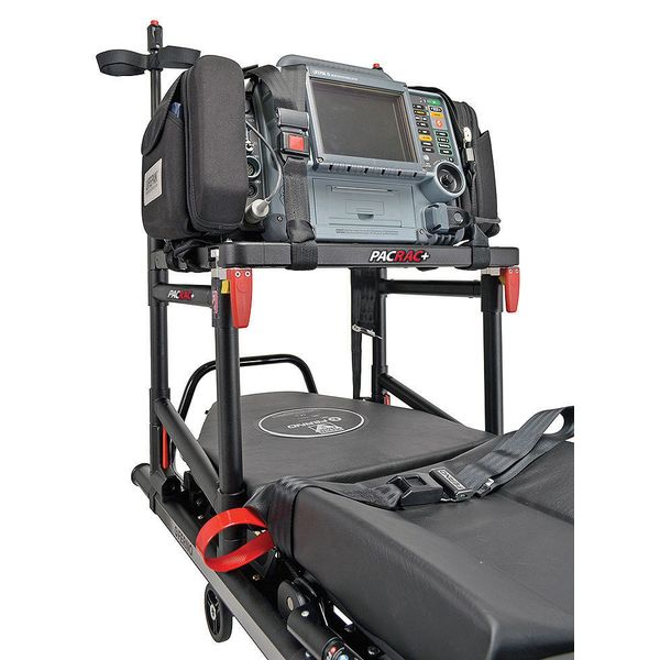 Tablette porte instruments pour brancard VIPER