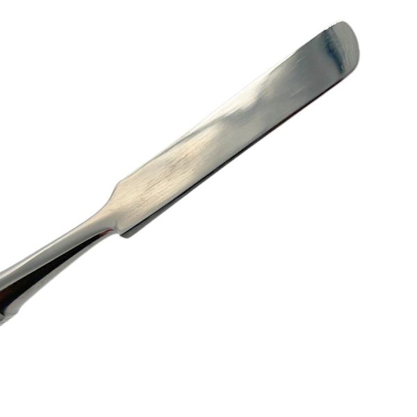 Spatule inox