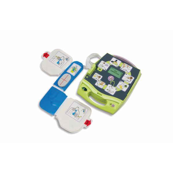 Défibrillateur AED PLUS ZOLL