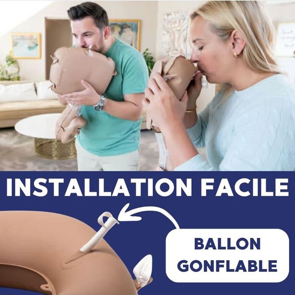 installation mannequin de formation laerdal