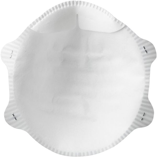 Masque de protection FFP2 avec coque