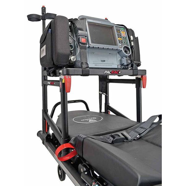 Tablette porte instruments pour brancard VIPER