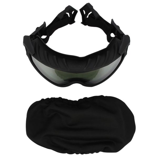 Lunettes Responder casque F2XR - MSA