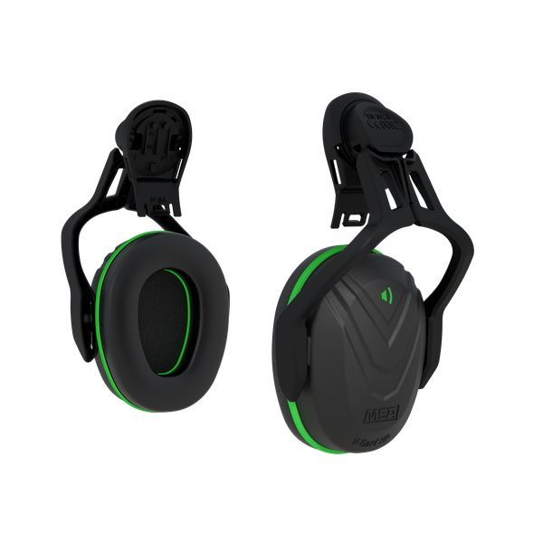 Coquilles anti-bruit pour casques F2XR et V-Gard snr 28db