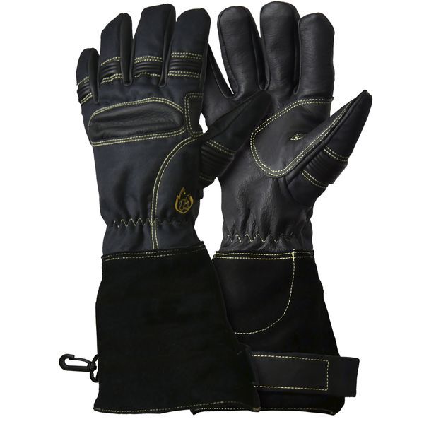 Gants de protection feu Rostaing Attack label sécurité civile