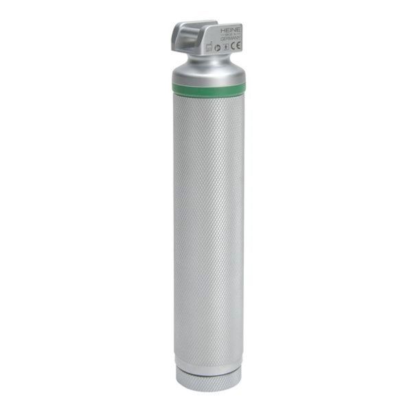 Manche de laryngoscope standard à fibre optique LED 2.5 V Heine